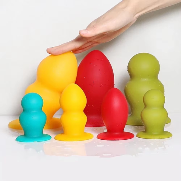 plug anal cannette