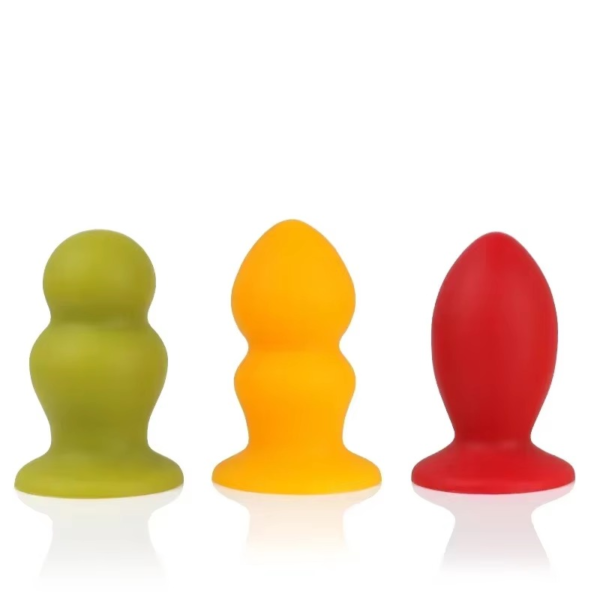 plug anal cannette